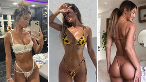 Julia Rose Hot Shots