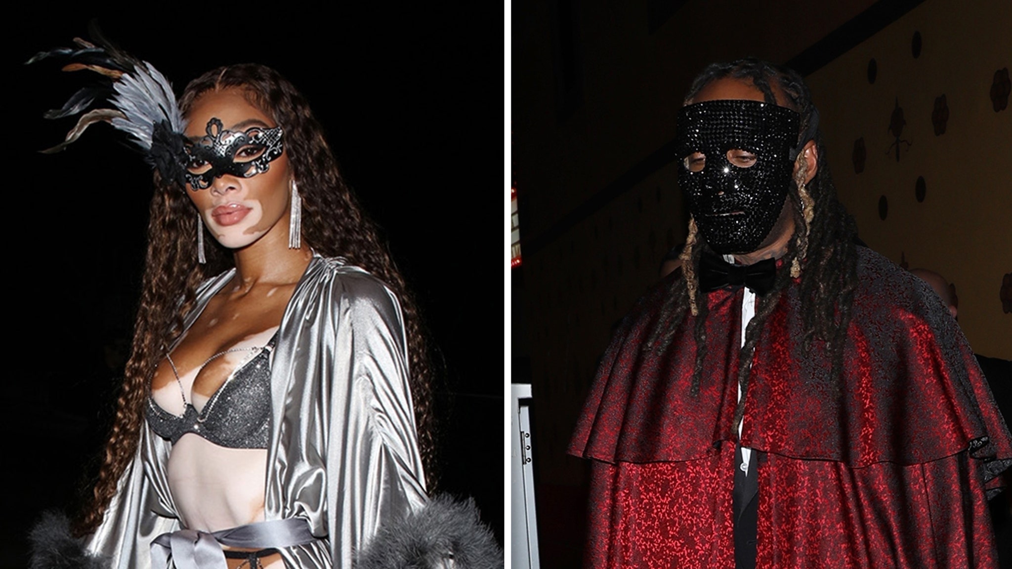 Doja Cat s 27th Birthday Party