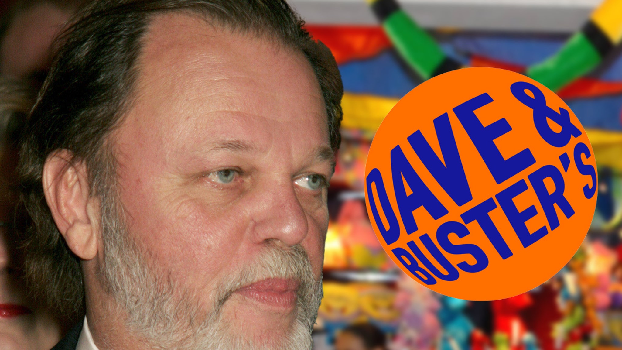 Dave & Buster's Co-Founder James 'Buster' Coley Dead at 72 In Apparent Suicide