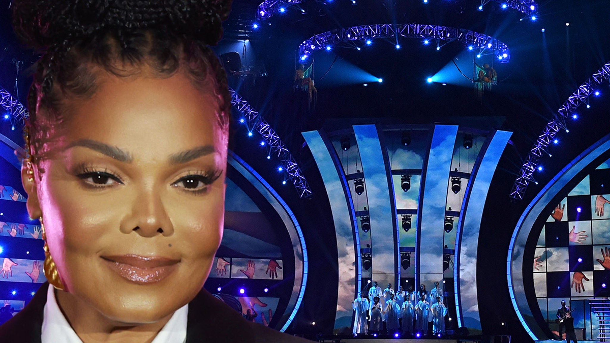 Janet Jackson Plans for Grammy Award Scrapped, Bad History with Super Bowl and CBS