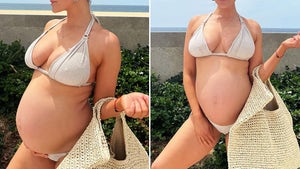 Celebrity Baby Bumps -- Guess Who!