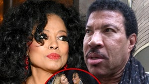 Diana Ross Honored to Sing For Beyoncé's Birthday, Lionel Richie Just Jokingly Angry