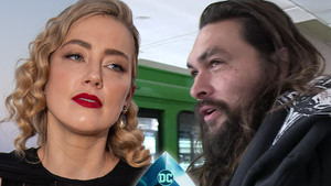Amber Heard Claimed Jason Momoa Dressed Like Johnny Depp On 'Aquaman' Set