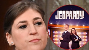 Mayim Bialik Out As 'Jeopardy!' Host