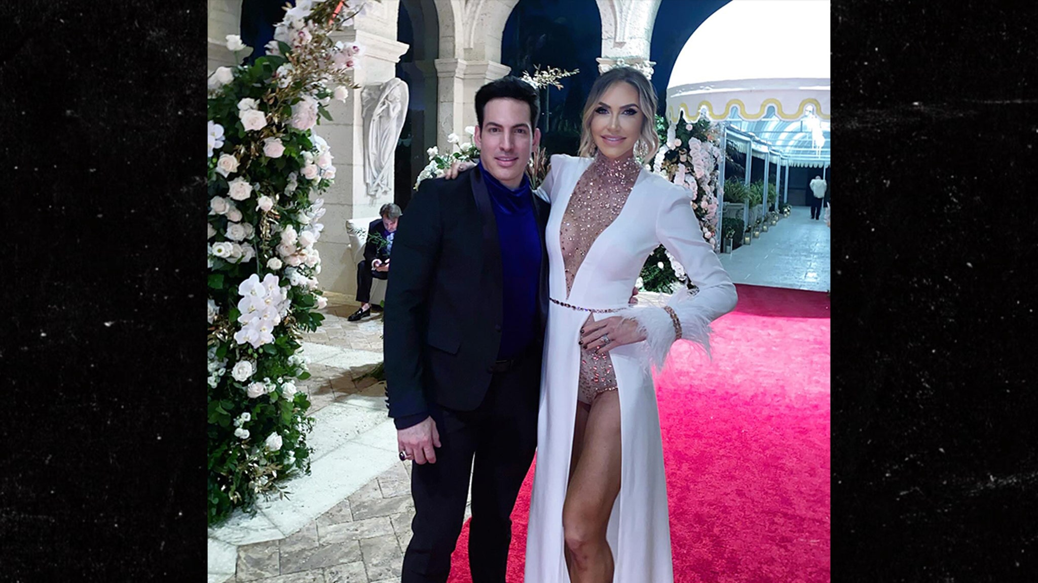 lara trump new years eve dress Lara Trump's 'Tacky' NYE Dress Was Meant To Be Elegant, Says Its Designer