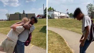 Kid Falls Unconscious After Being Choked Out by Bully, Video