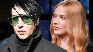 Marilyn Manson evan rachel wood main