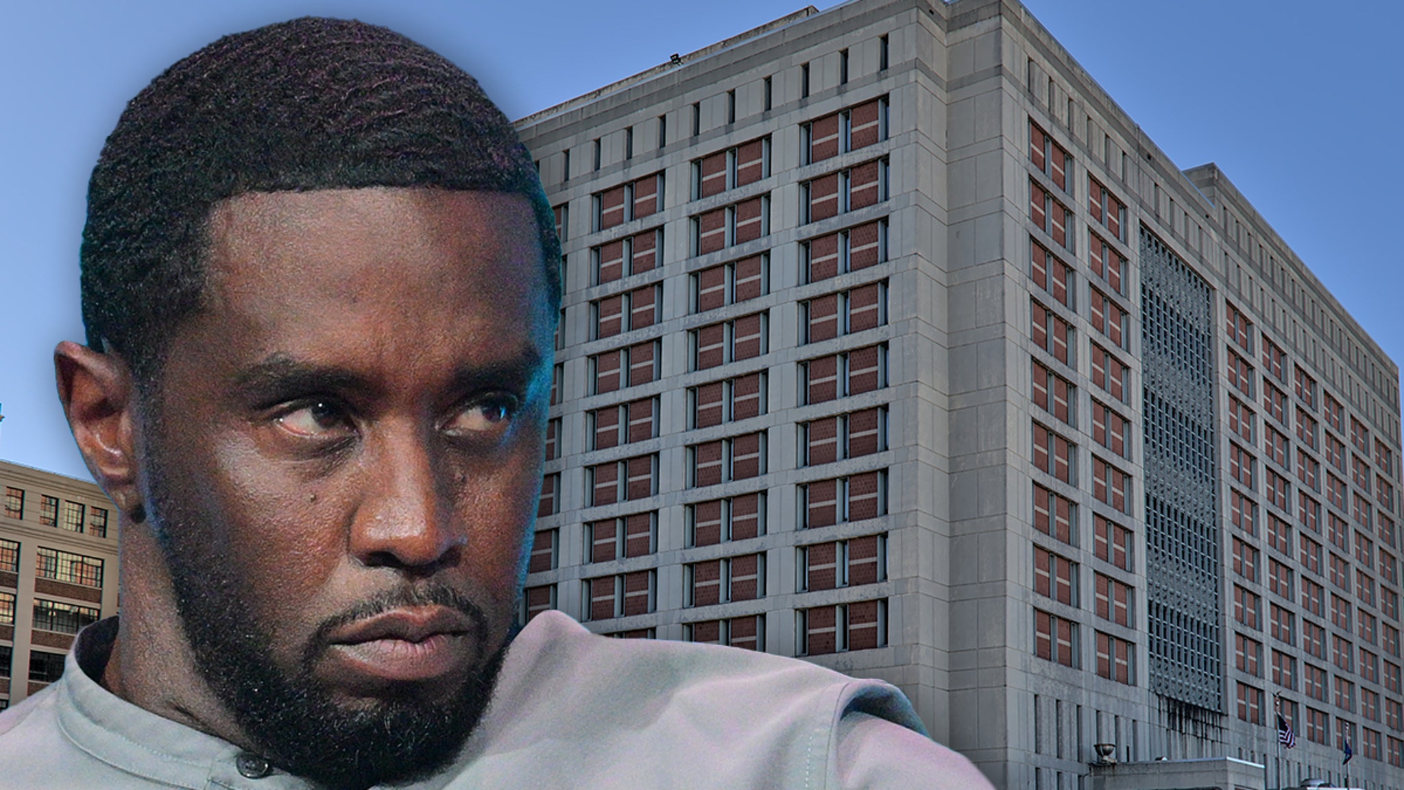 Diddy's NYC Jail Target of 'Interagency Operation,' Feds Confirm