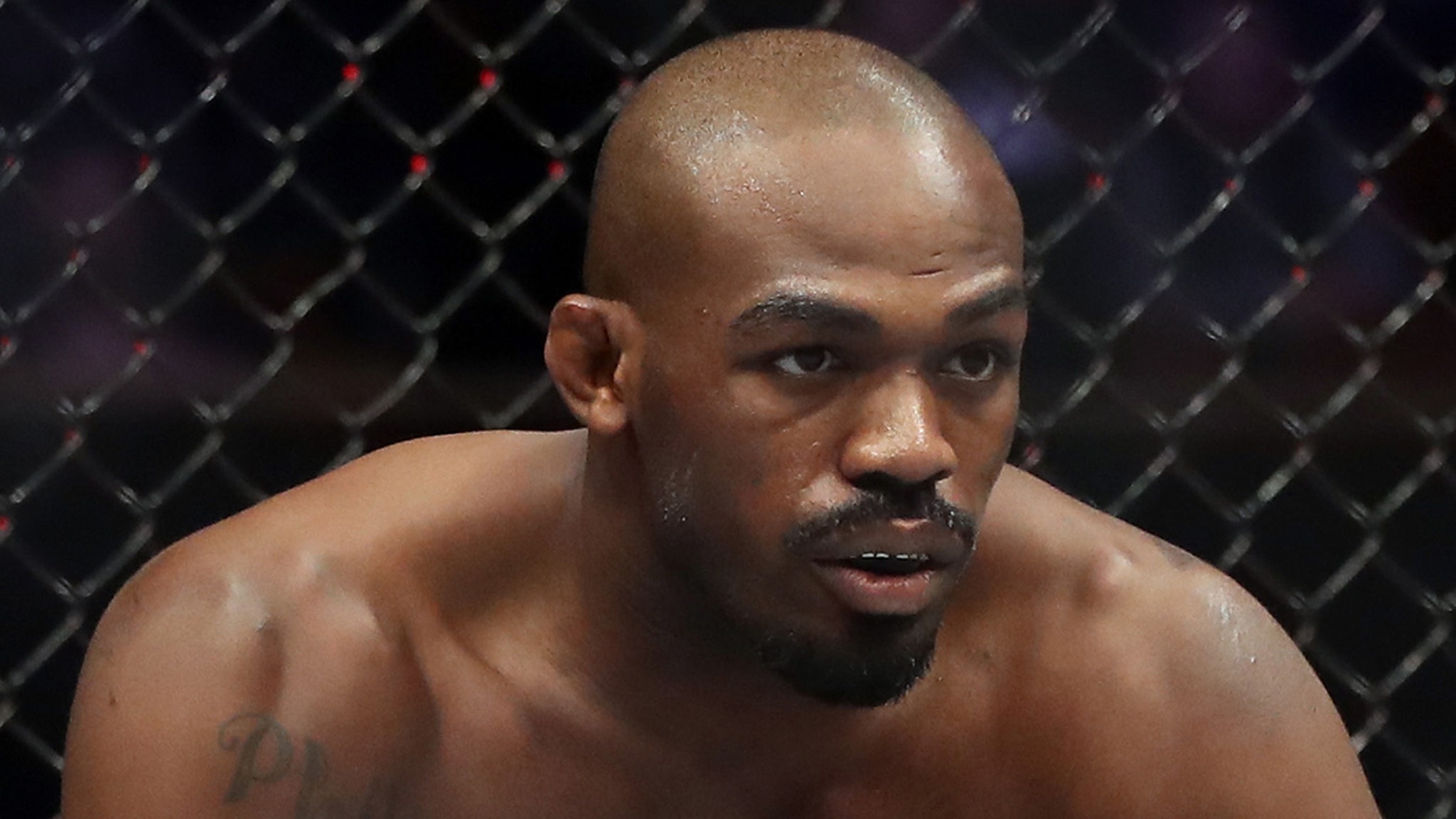 Jon Jones Agrees To Anger Management Classes in Assault Case