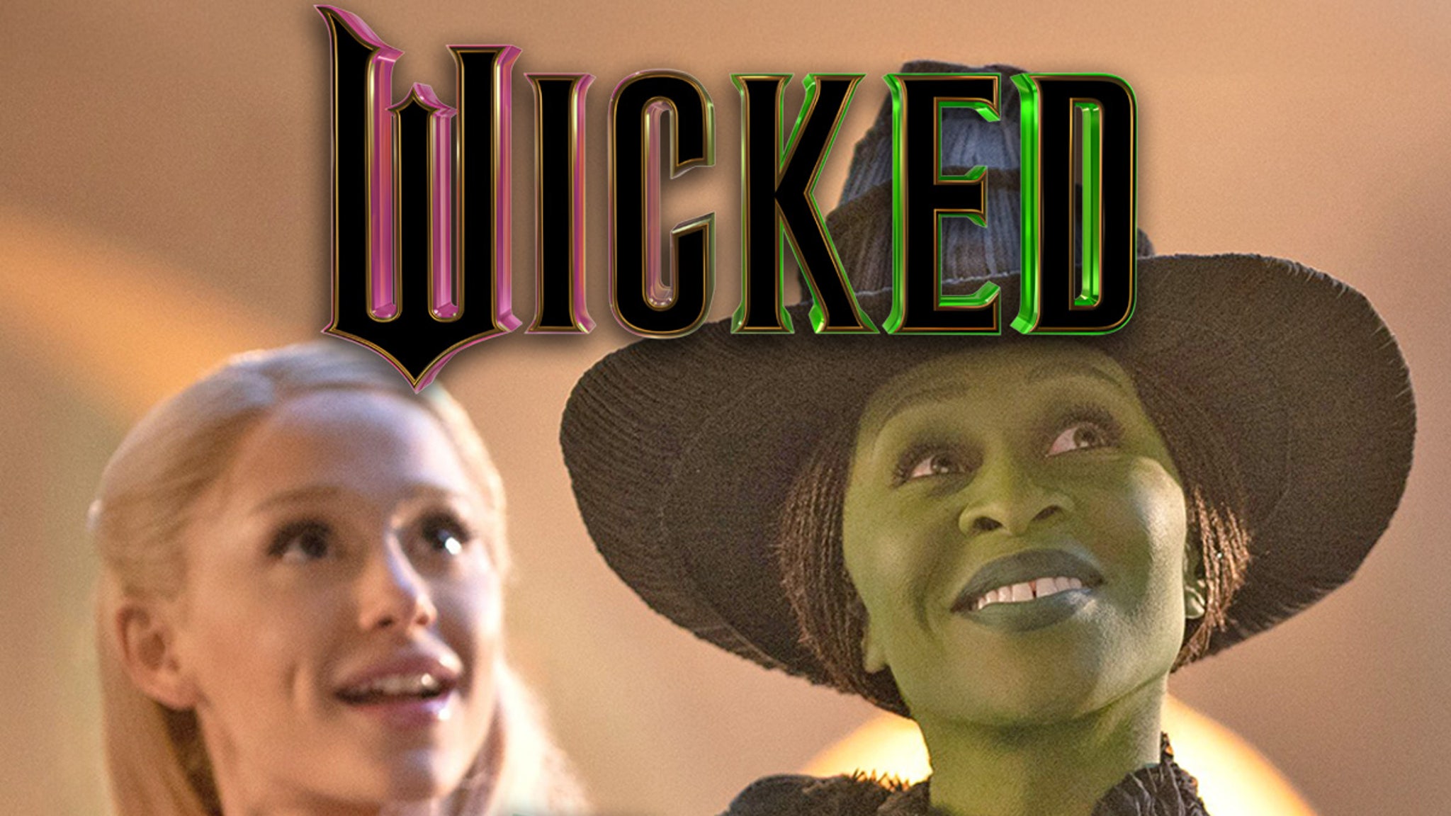 ‘Wicked’ Becomes Highest-Grossing Movie Based on Musical of All Time