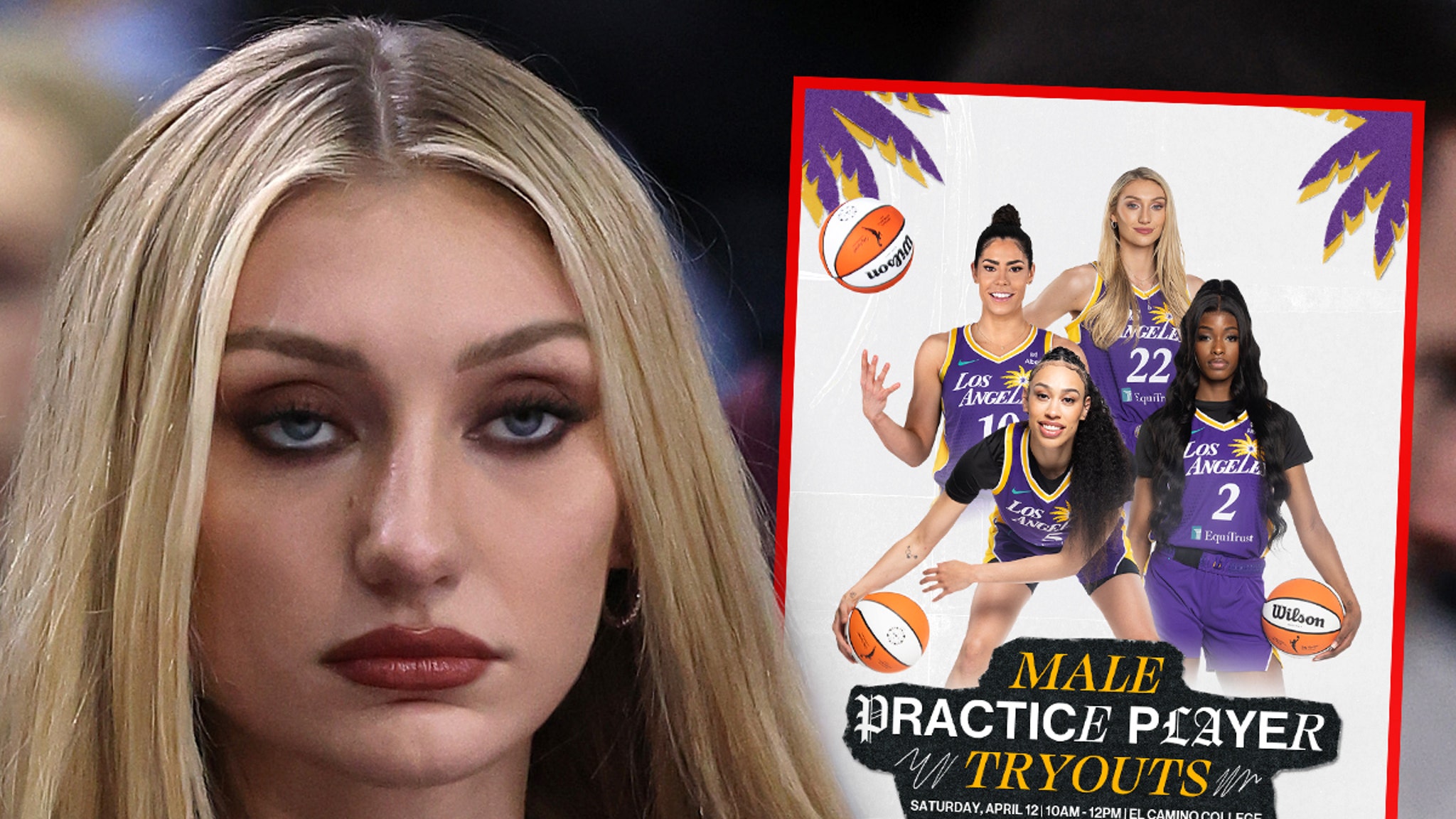 L.A. Sparks Commit to Implementing Background Checks for Male Practice Players thumbnail