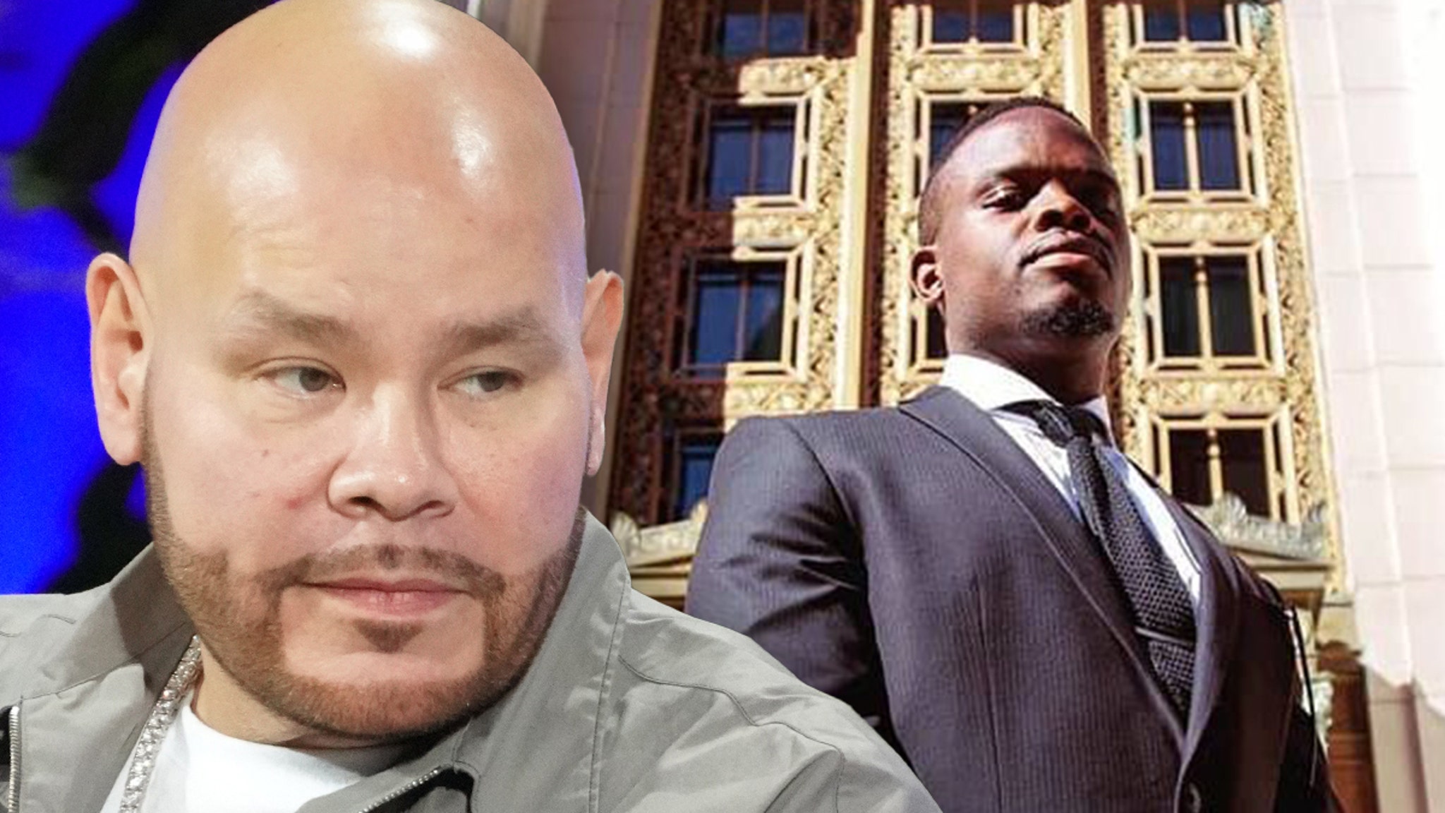 Fat Joe Vows to Get Even With Ex-Hypeman and His Attorney ... In Court
