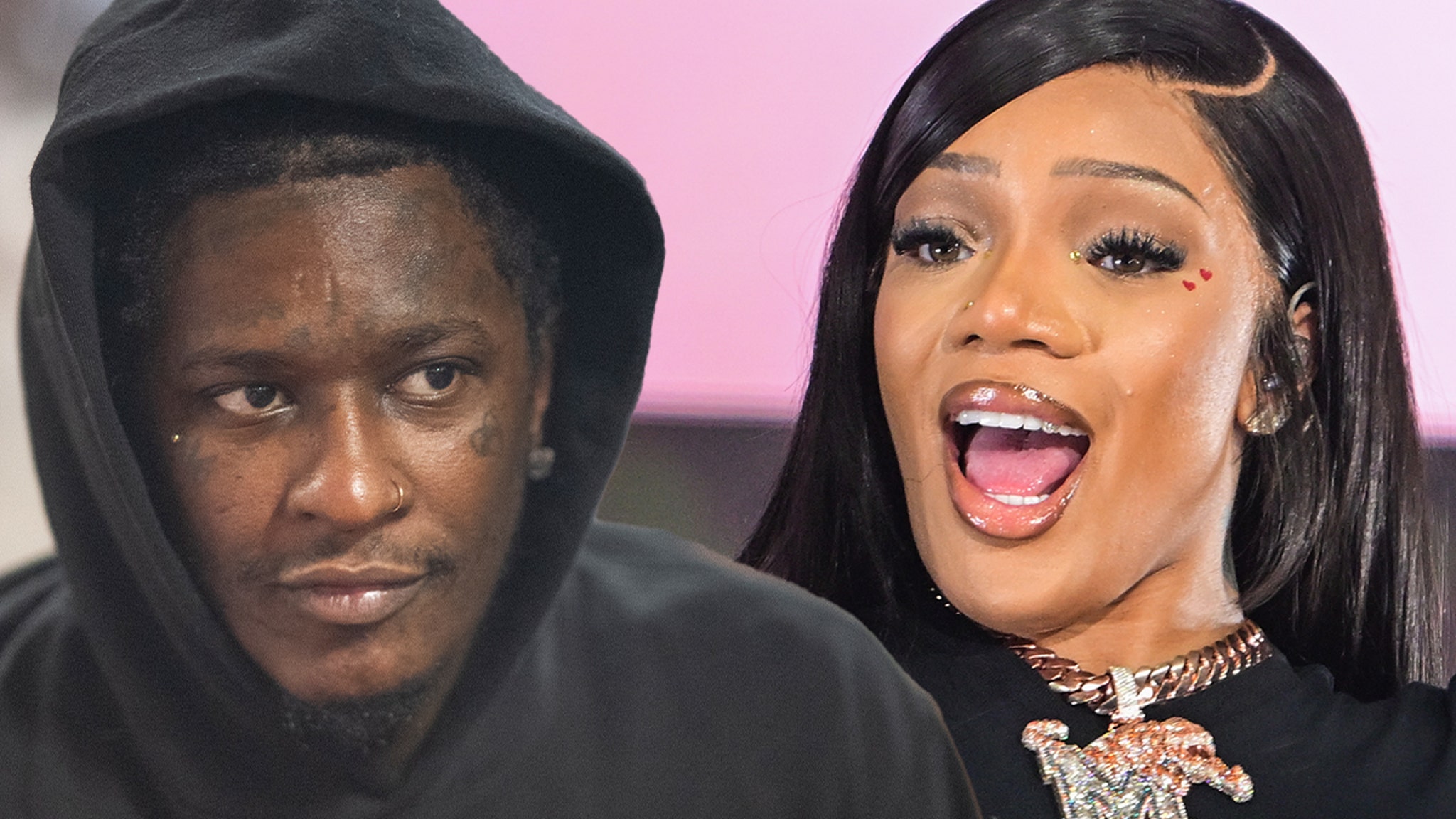 Young Thug Apologizes to GloRilla for Calling Her Ugly