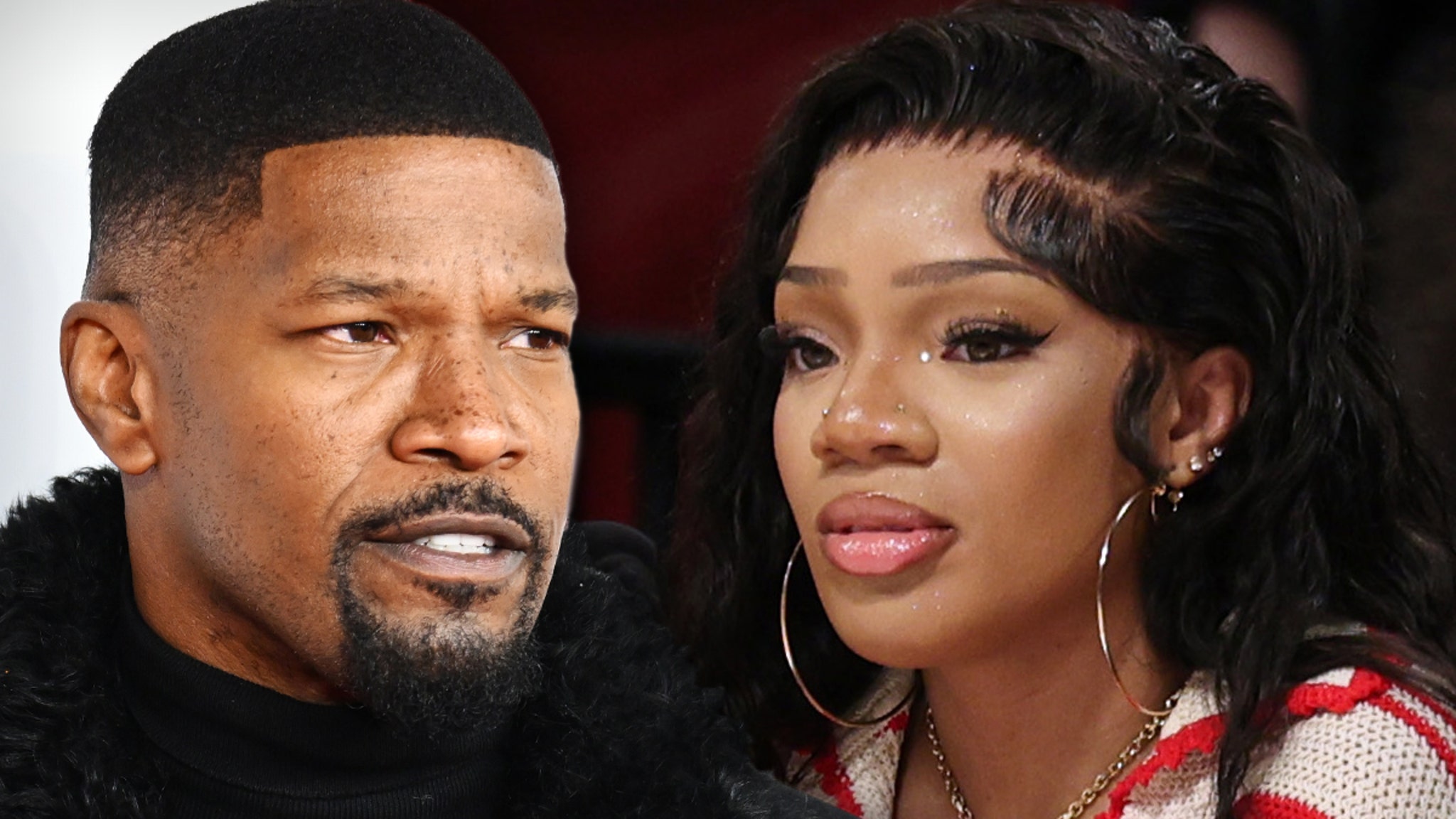 Jamie Foxx Tears Into Party Guests After Glorilla’s Allegedly Hit By Projectile Jamie Foxx Tears Into Party Guests After Glorilla’s Allegedly Hit By Projectile