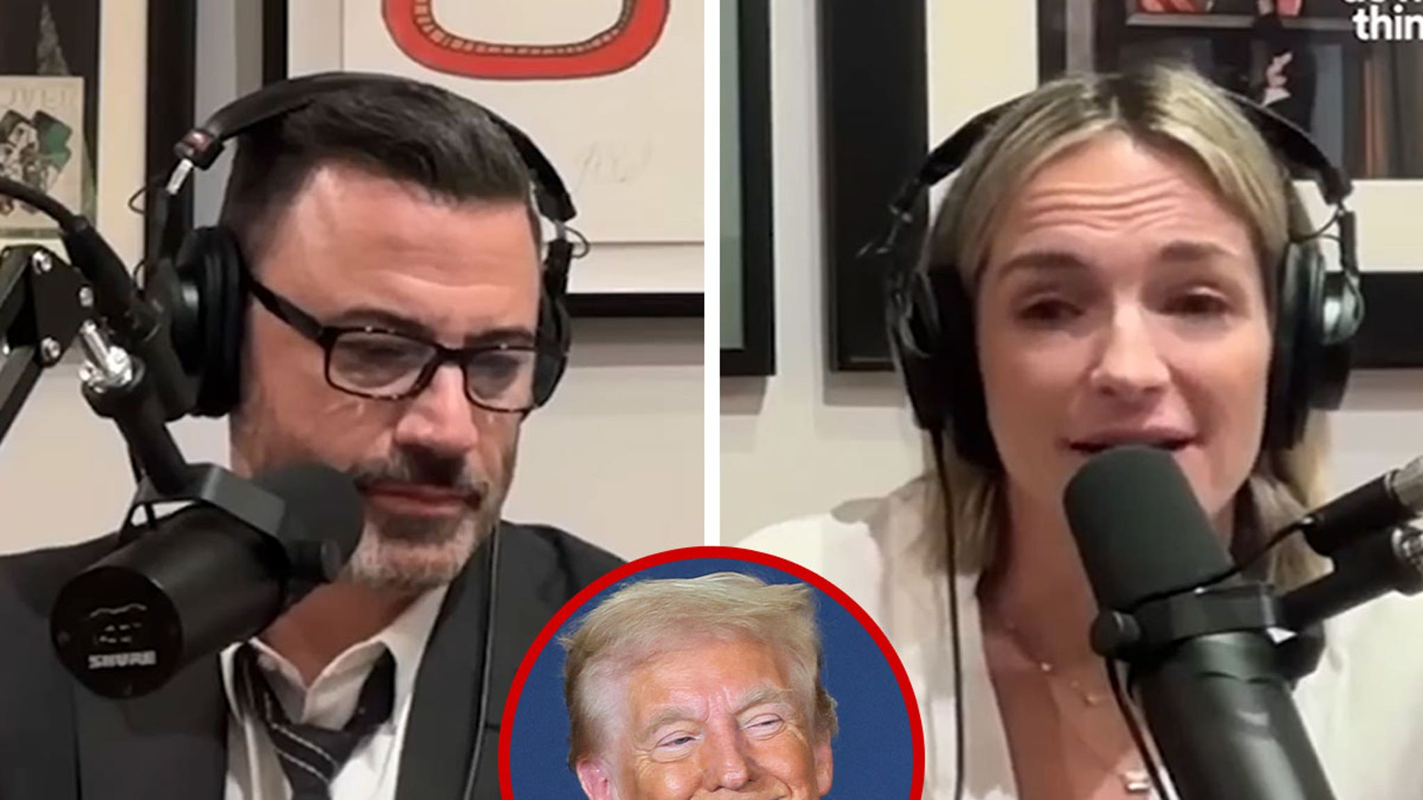 Jimmy Kimmel’s Wife Molly McNearney Blasts Family Members Who Voted For Trump Jimmy Kimmel’s Wife Molly McNearney Blasts Family Members Who Voted For Trump