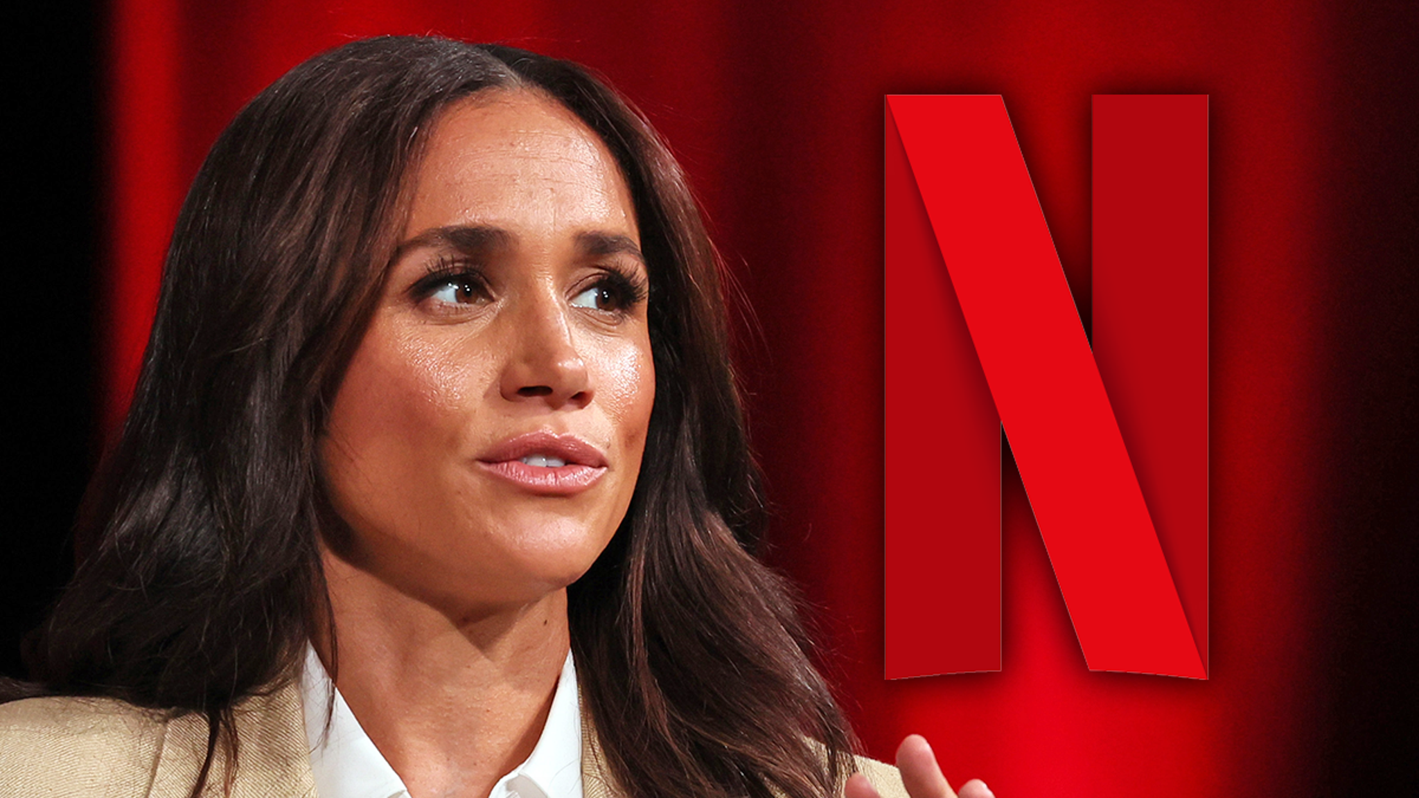 Netflix Ends Meghan Markle Partnership