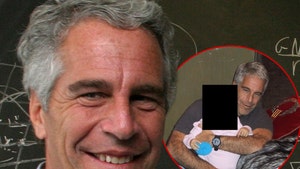 jeffrey epstein baby DOJ getty