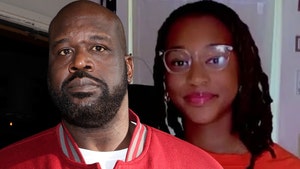 Shaquille ONeal and jada west getty 1