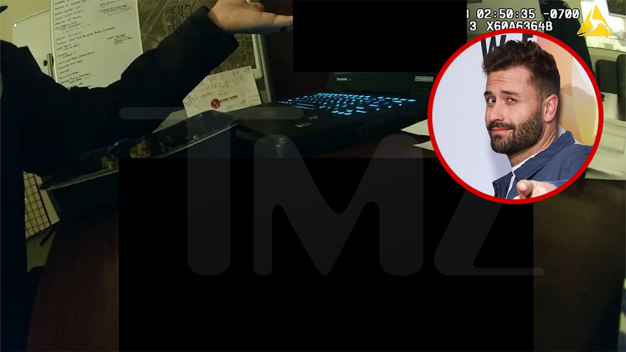 Taylor Frankie Paul’s Ex Dakota Tells Cops About Barstool Throwing, Urination