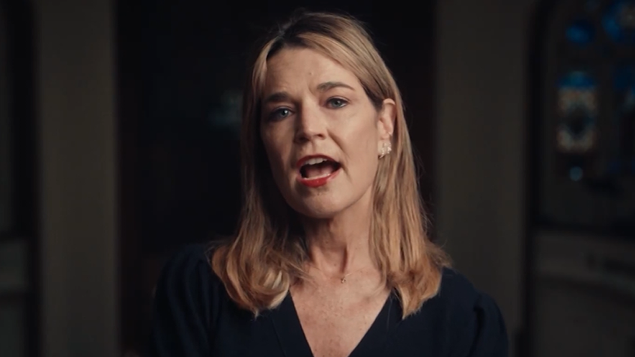 Savannah Guthrie brengt paasboodschap over de verdwijning van mijn moeder en de terugkeer van ‘vandaag’