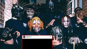 slipknot post