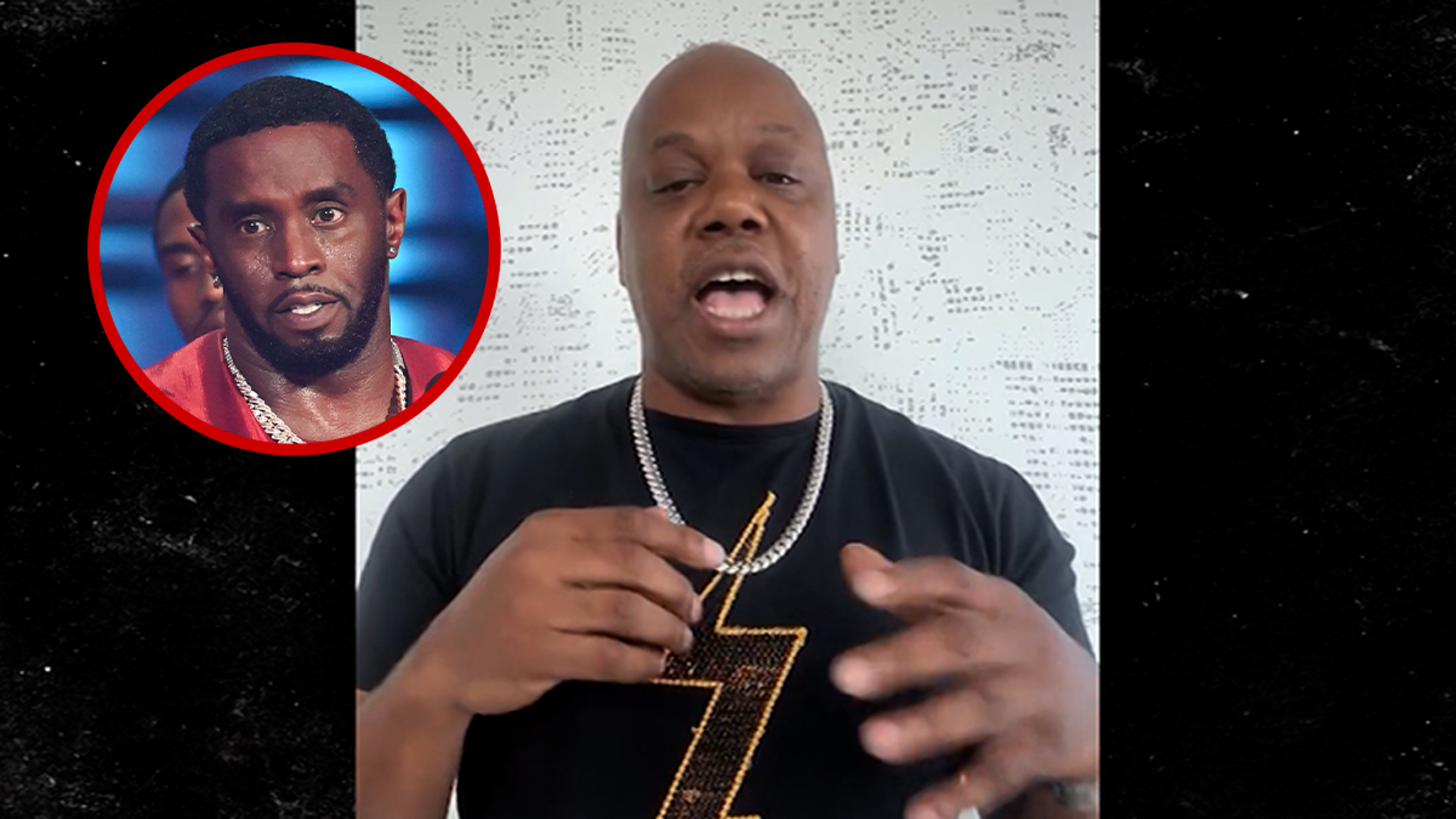Too $hort Apologizes for Saying He'd Attend Diddy's Welcome Home Party