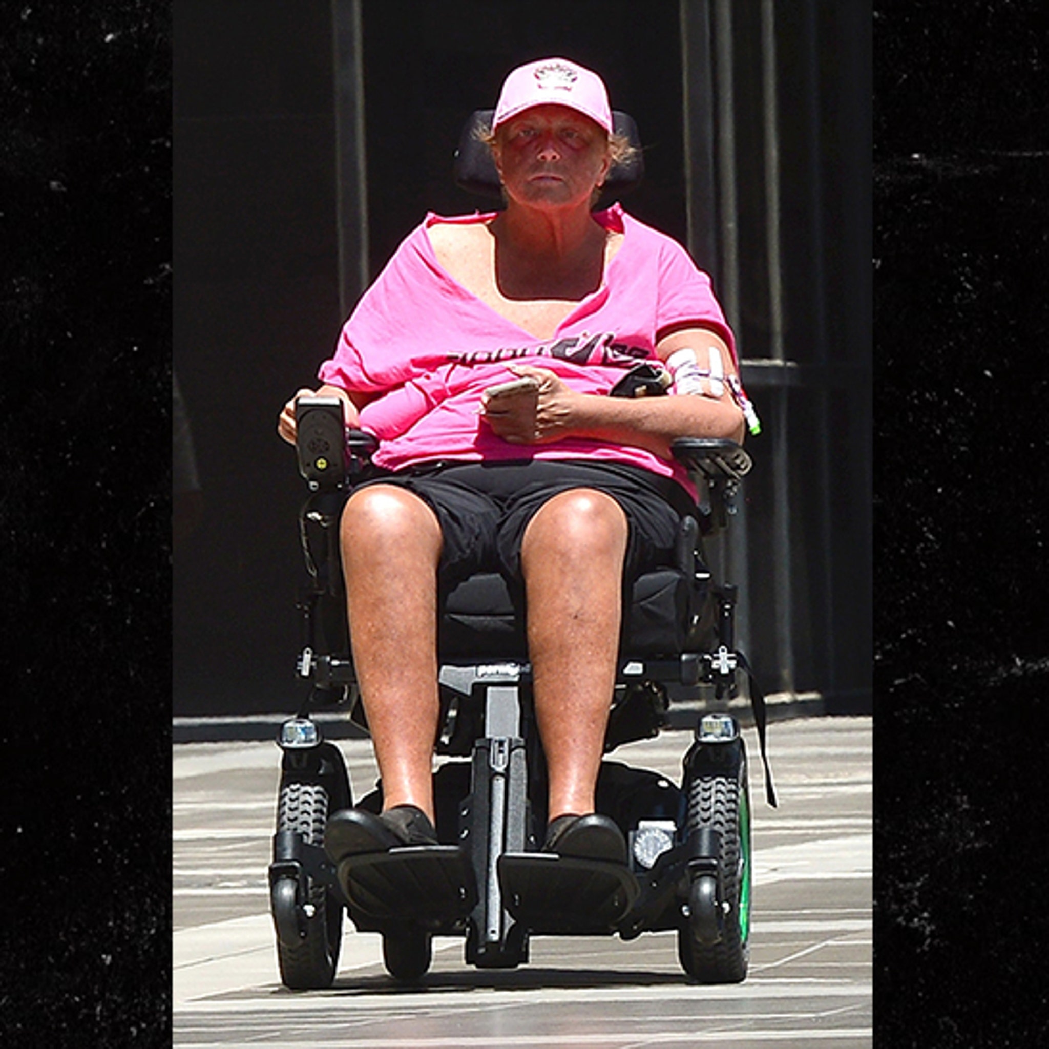 Descubrir 101+ imagen why is abby lee in a wheelchair Abzlocal.mx