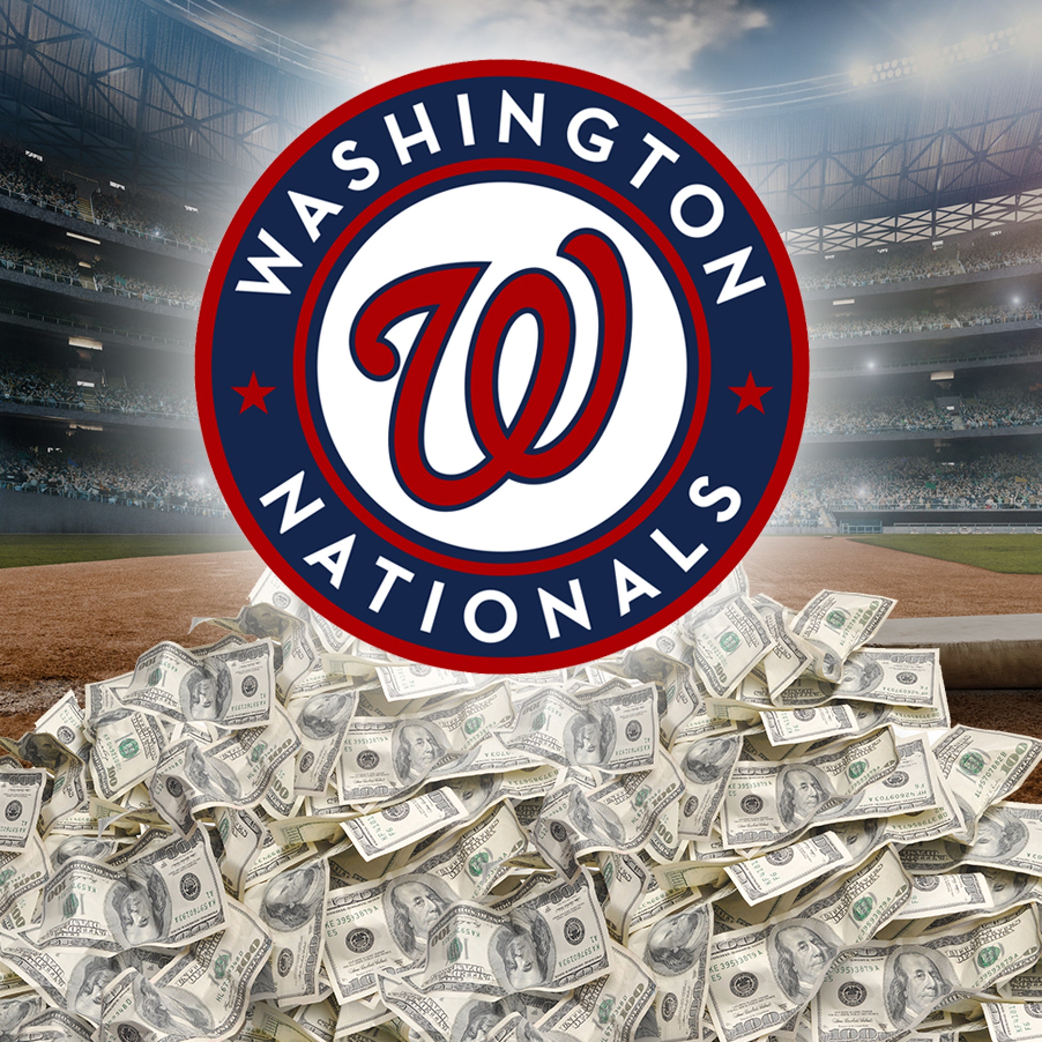 Flipboard Washington Nationals Get World Series Bonuses, 380k Each!