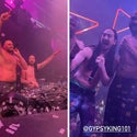 Tyson Fury Knocks Out Deontay Wilder In 11th, Crazy After-Party