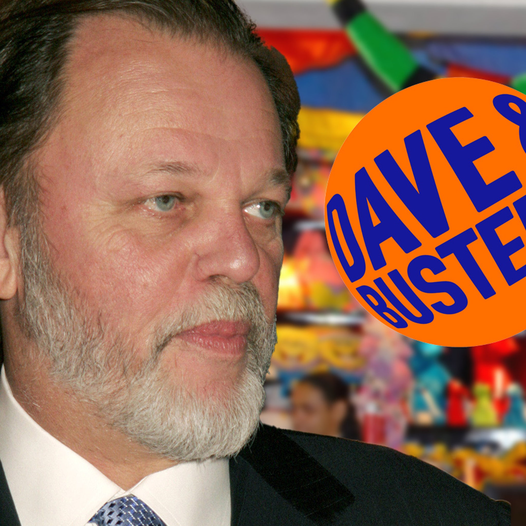 Dave & Buster's James 'Buster' Corley Suffered Stroke Months