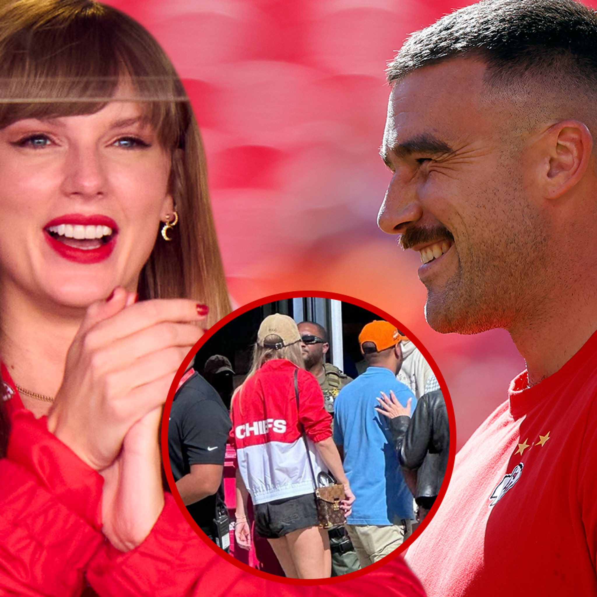 A (Taylor) Swift reaction: The Chiefs have replaced Cowboys as