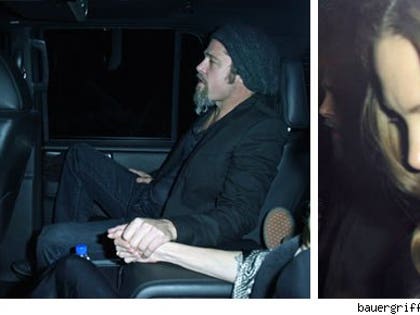 Brangelina -- Who's Got the Upper Hand?!