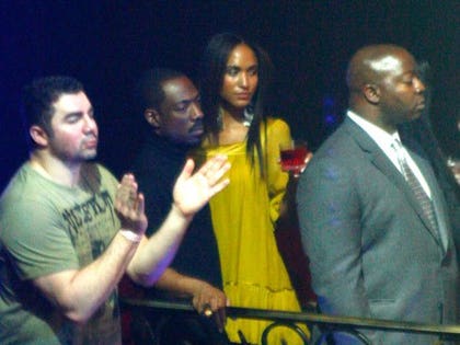 Eddie Murphy
