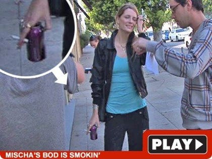 Mischa Barton: Click to watch