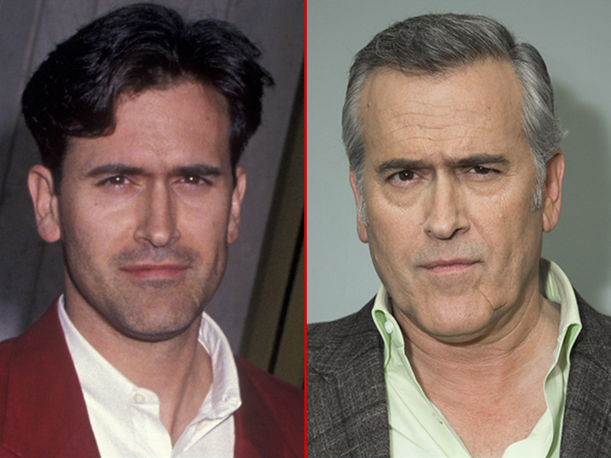 Bruce Campbell Good Genes or Good Docs