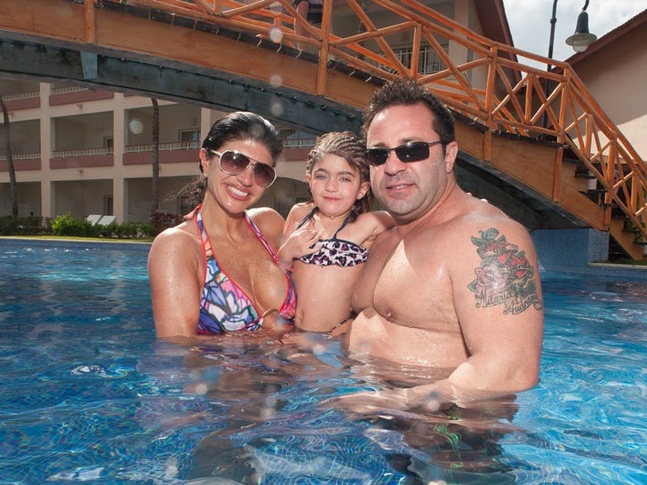 Teresa and Joe Giudice's Family Photos