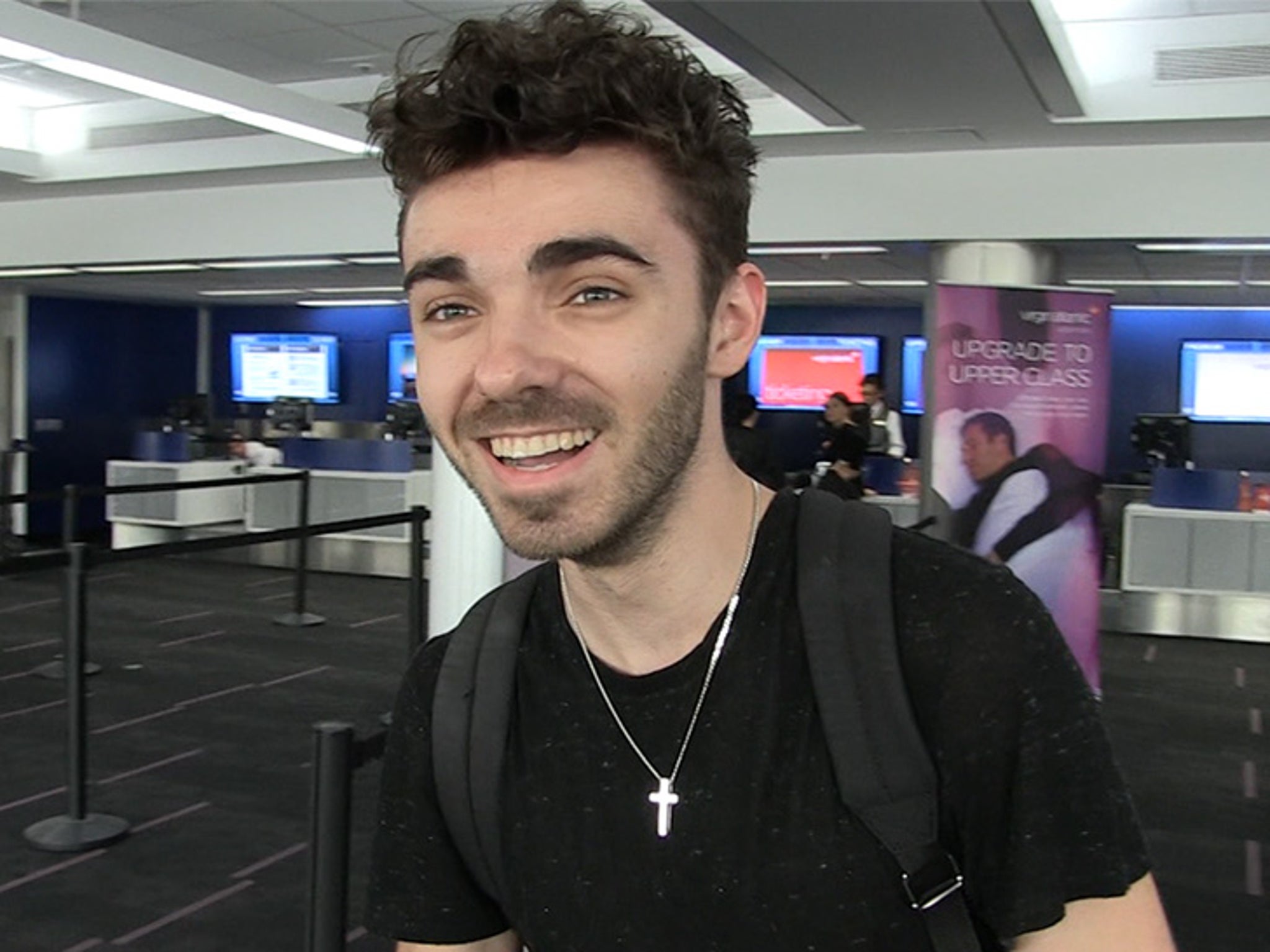 Ariana Grande's Ex, Nathan Sykes, On Being Left Out of 'thank u, next'