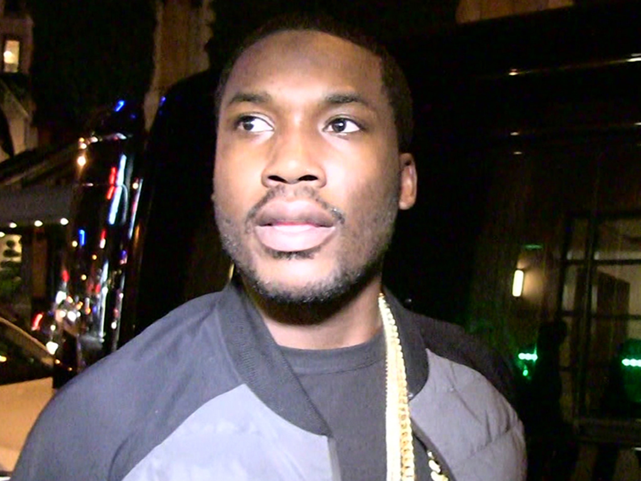 Priceless Moments': Meek Mill Celebrates His Grandmother's House with  Elevator Inside, One year After it Was Vandalized