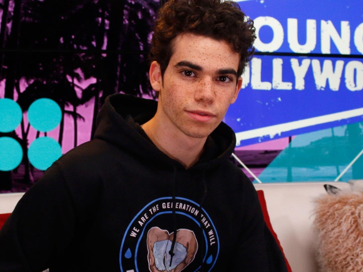 Remembering Cameron Boyce