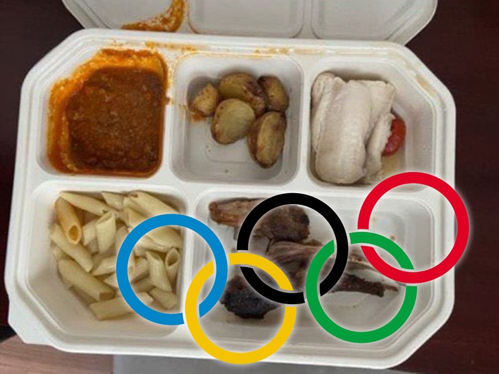 北京五輪、中国が検疫施設で選手に提供した食事が劣悪　選手「毎日泣いている」 5日間毎日同様の食事
