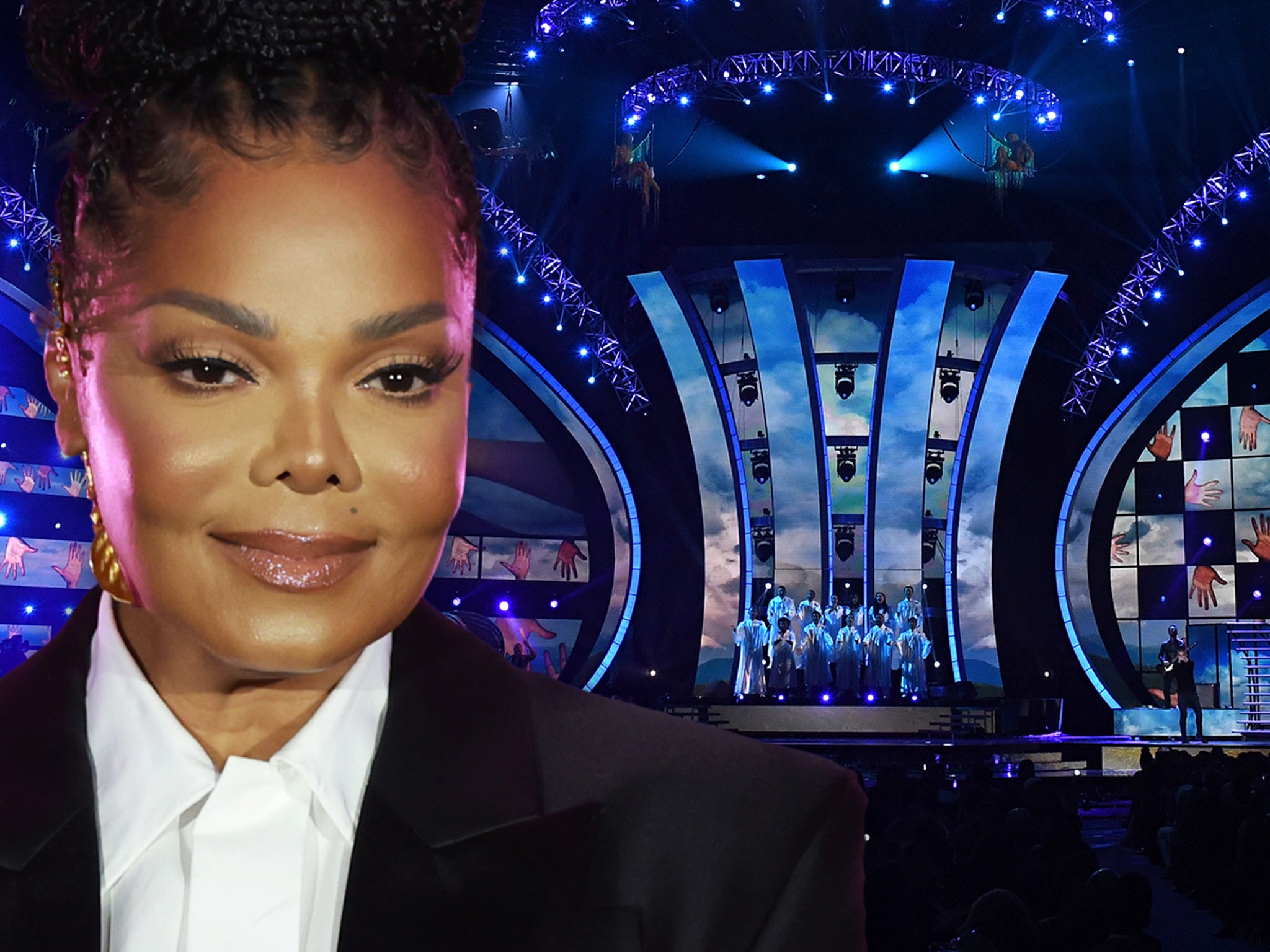 Janet Jackson Plans for Grammy Award Scrapped, Bad History with