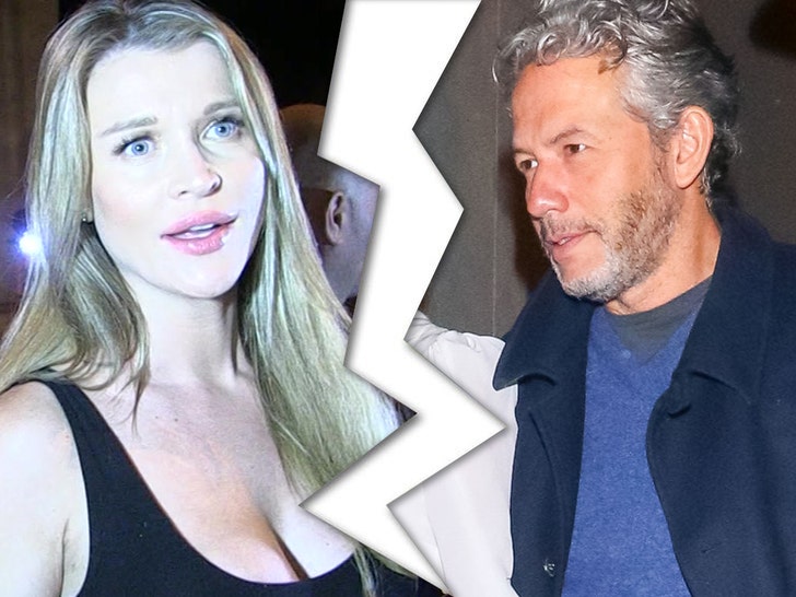 Joanna Krupa'nın Kocası Douglas Nunes Boşanma Davası Açtı