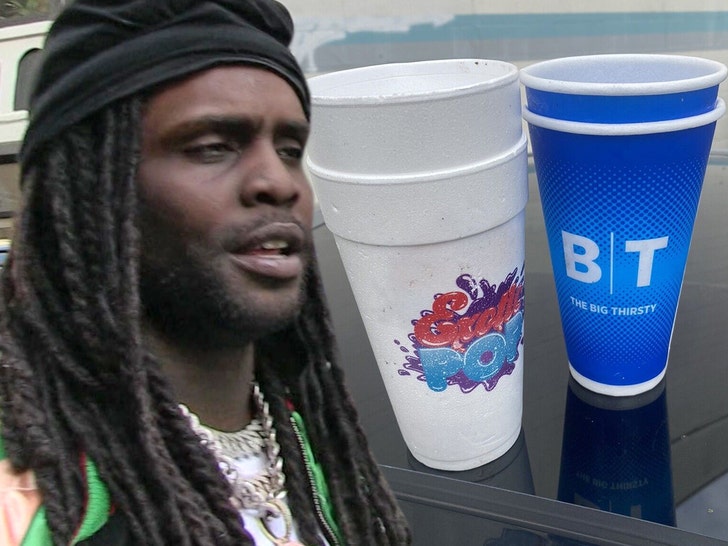 chief keef double cups tmz ebay