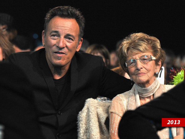 bruce and adele springsteen sub 2