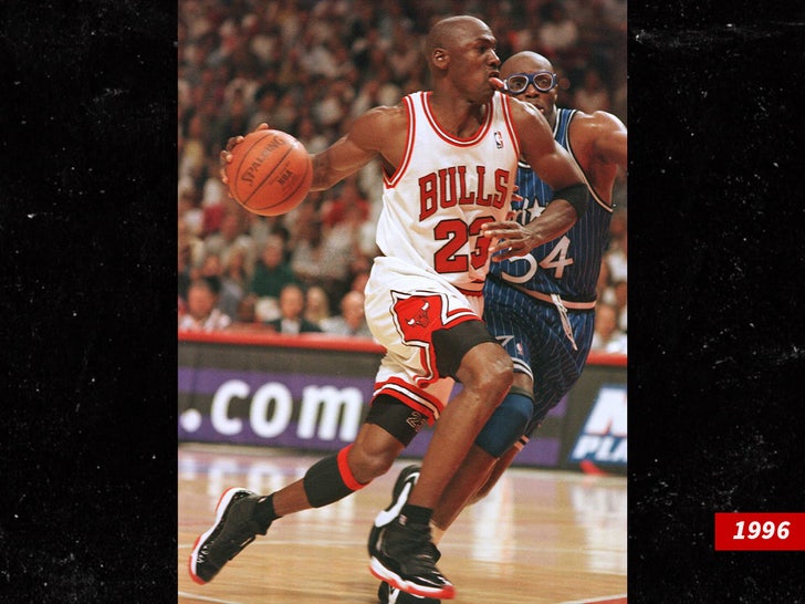 michael jordan sub