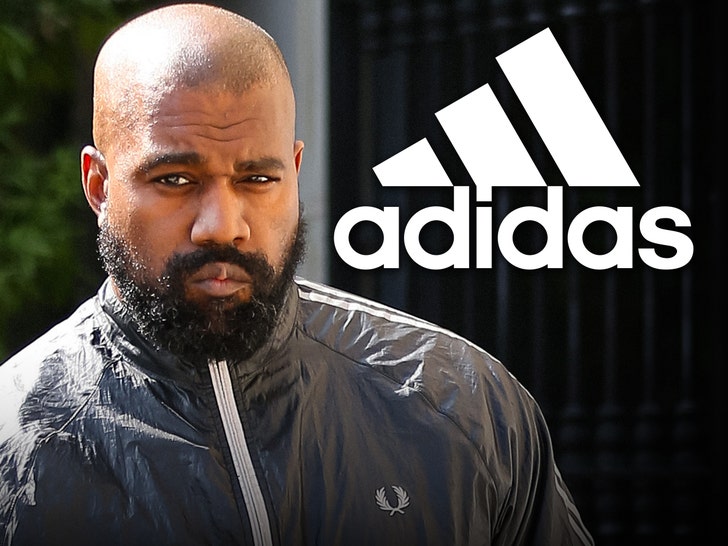 kanye west adidas