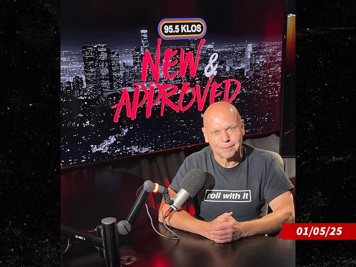 Matt Pinfield Klos