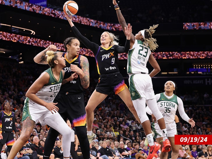 Sophie Cunningham getty 2024