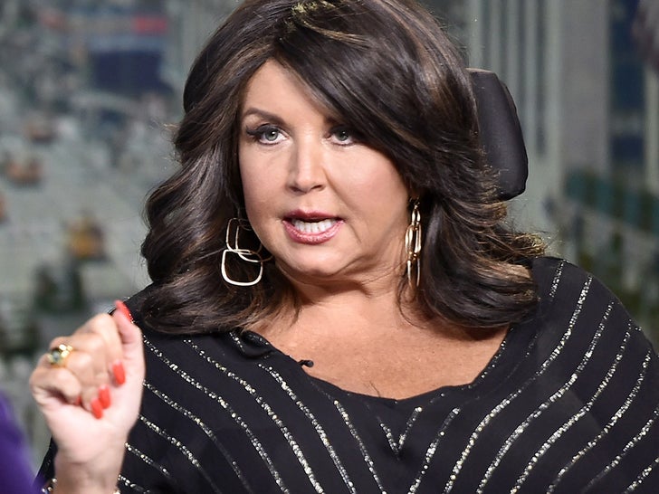 Abby Lee Miller Getty