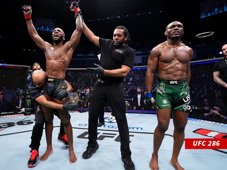 Leon Edwards Kabaru USMon Getty